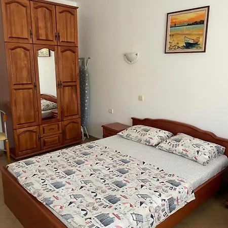 Two-bedroom Sea View Romantika Apartmán Sozopol