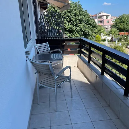 Two-bedroom Sea View Romantika Apartmán *