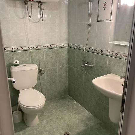 Apartmán Two-bedroom Sea View Romantika Sozopol